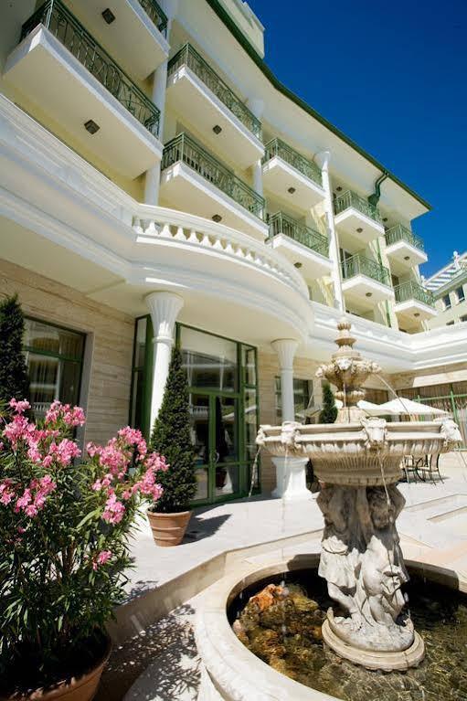 Romance Splendid And Spa Hotel Saints Constantine and Helena Exterior foto