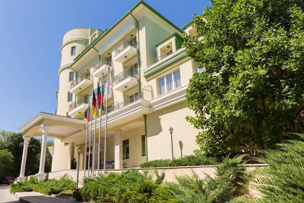Romance Splendid And Spa Hotel Saints Constantine and Helena Exterior foto